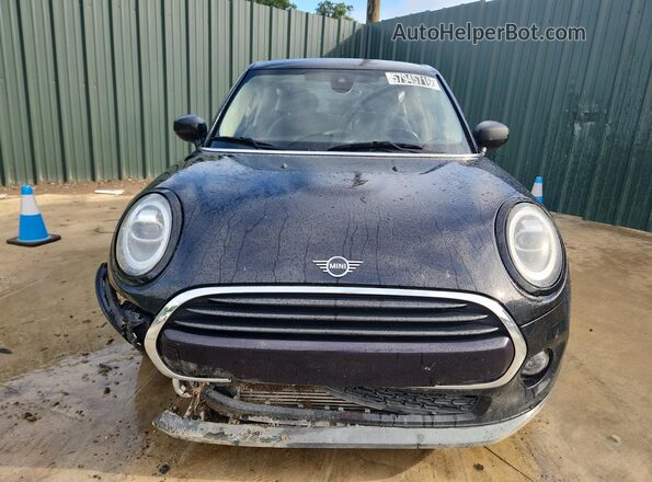 WMWXU7C0XL2M31913 2020 MINI COOPER Black 