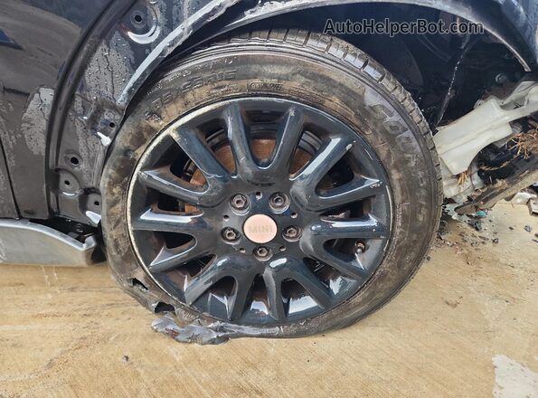 WMWXU7C0XL2M31913 2020 MINI COOPER Black 