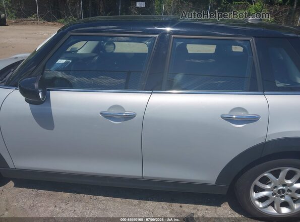 WMWXU9C03L2M66725 2020 MINI HARDTOP Серебряный Панорамный вид салона 360°