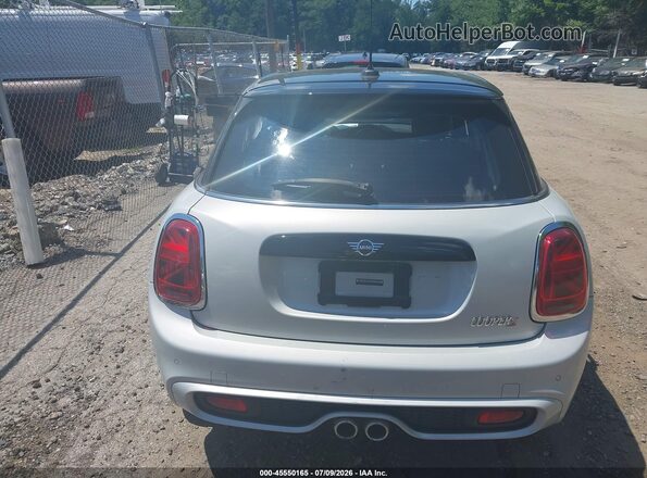 WMWXU9C03L2M66725 2020 MINI HARDTOP Серебряный 