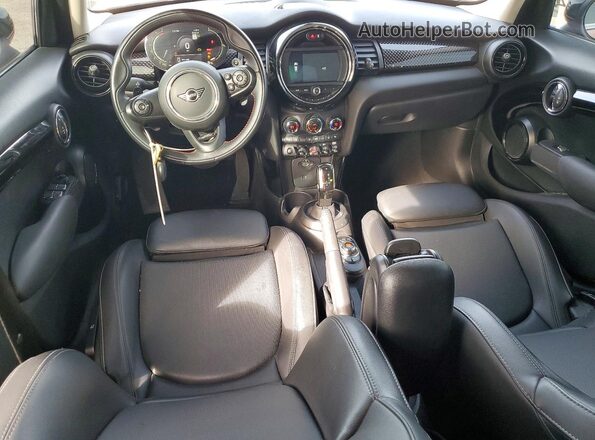 WMWXU9C07M2P23287 2021 MINI COOPER Orange წინა პანელის ხედი