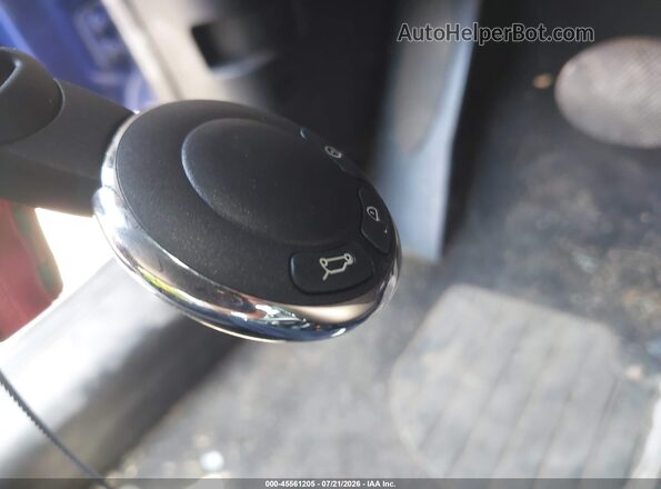 WMWZB3C52GWR47894 2016 MINI COUNTRYMAN Blue წინა პანელის ხედი