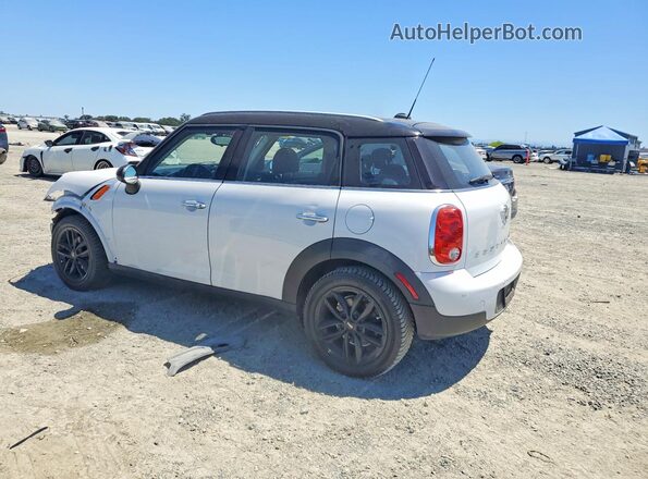 WMWZB3C52GWR48706 2016 MINI COOPER White უკანა მარცხენა
