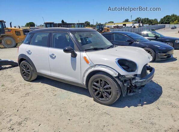 WMWZB3C52GWR48706 2016 MINI COOPER White წინა მარჯვენა