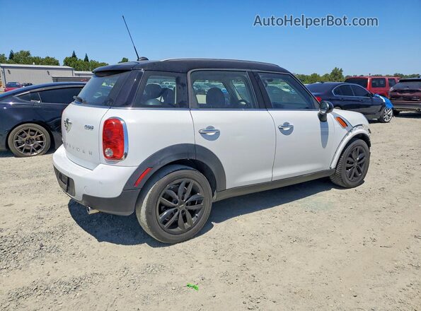WMWZB3C52GWR48706 2016 MINI COOPER White უკანა მარჯვენა