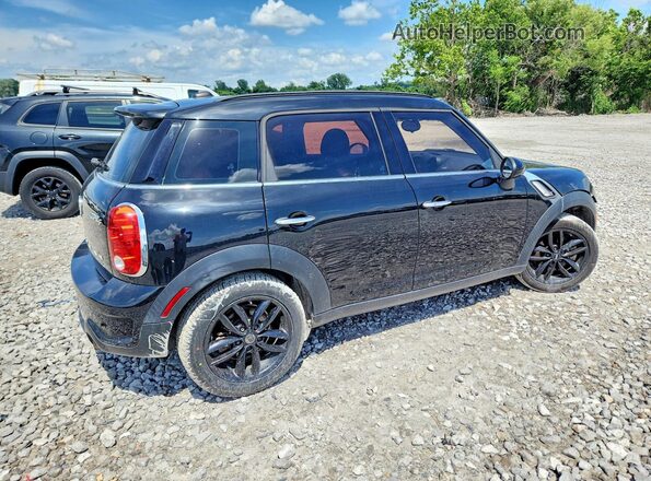 WMWZC3C51GWT09441 2016 MINI COOPER Black Trasero derecho