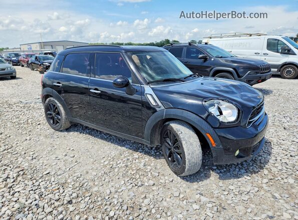 WMWZC3C51GWT09441 2016 MINI COOPER Black Delantero derecho