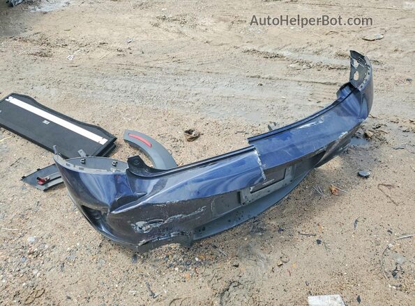 WMWZC3C52GWT10419 2016 MINI COOPER Blue Vista del compartimento del motor