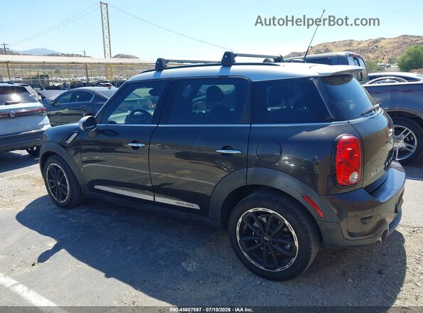 WMWZC3C52GWT10954 2016 MINI COUNTRYMAN Серый Панорамный вид салона 360°