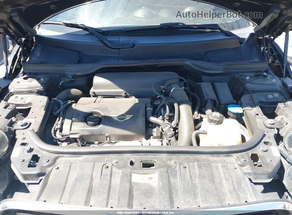 WMWZC3C52GWT10954 2016 MINI COUNTRYMAN Серый Вид сзади