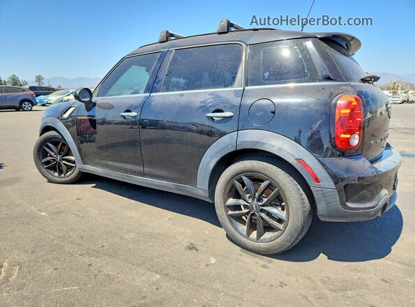 WMWZC3C54GWT08834 2016 MINI COOPER Black უკანა მარცხენა
