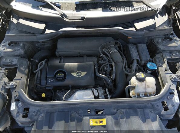 WMWZC3C55GWT10978 2016 MINI COUNTRYMAN Черный Вид сзади