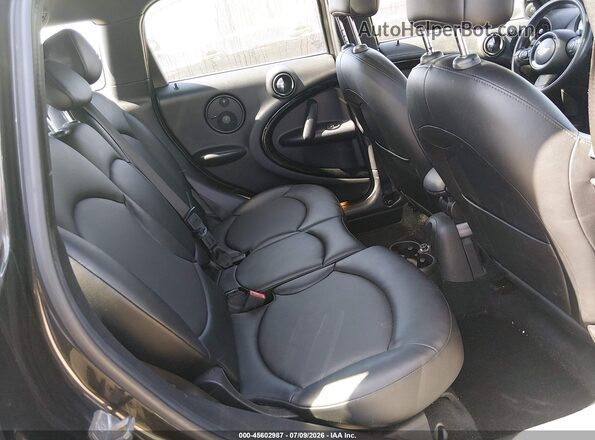WMWZC3C55GWT10978 2016 MINI COUNTRYMAN Черный Вид наклейки с VIN-кодом