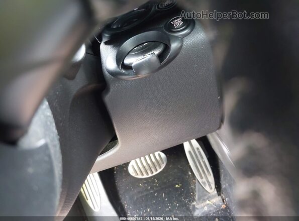 WMWZC5C50GWU04097 2016 MINI COUNTRYMAN Gray Вид панелі приладів