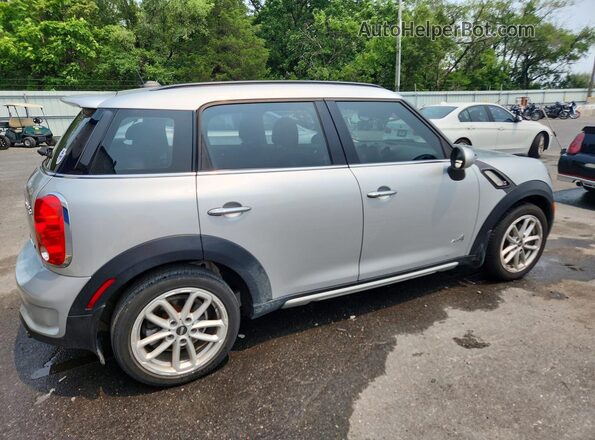 WMWZC5C57GWP49658 2016 MINI COOPER Silver Rear right