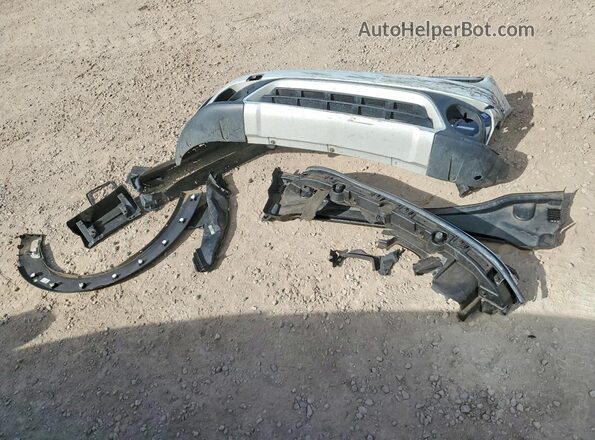 WMZ23BR01M3M84103 2021 MINI COOPER White Vista del compartimento del motor