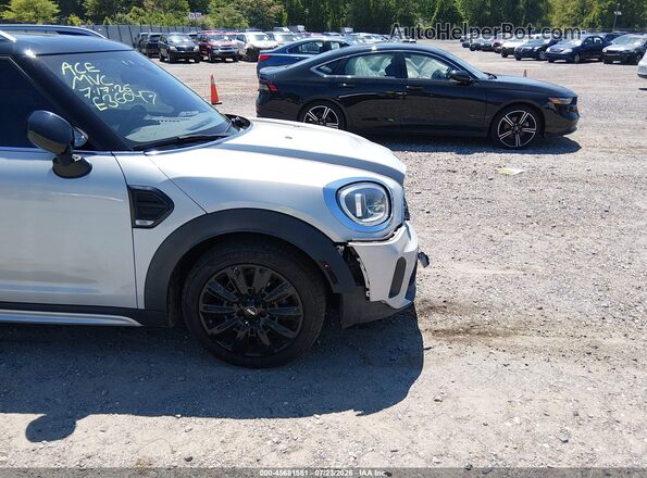 WMZ23BR08M3N19218 2021 MINI COUNTRYMAN Серебряный 