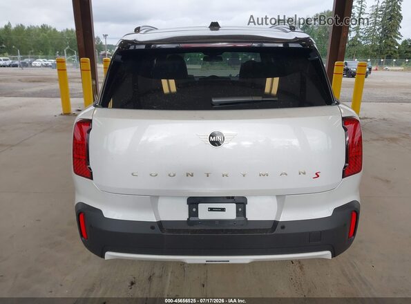 WMZ23GA00T7V31038 2026 MINI COUNTRYMAN White 
