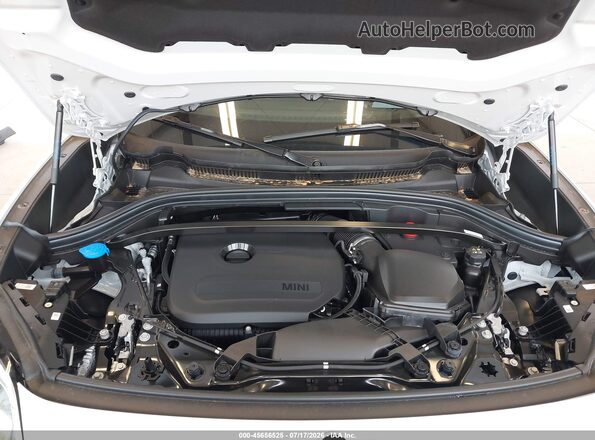 WMZ23GA00T7V31038 2026 MINI COUNTRYMAN White Widok z tyłu