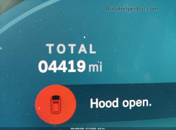WMZ23GA03T7T98565 2026 MINI COUNTRYMAN White Панорамний вид салону 360°