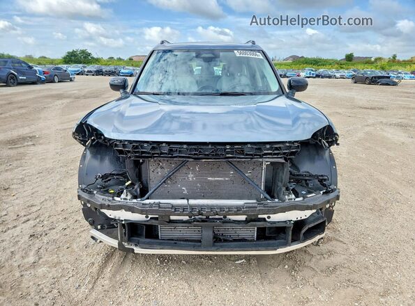 WMZ23GA04S7R18884 2025 MINI COUNTRYMAN Gray Front view