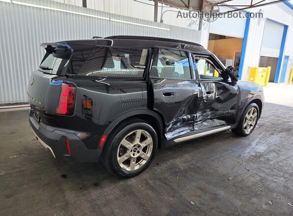 WMZ23GA04S7S18542 2025 MINI COUNTRYMAN Black 