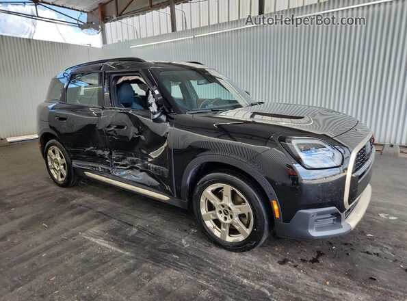 WMZ23GA04S7S18542 2025 MINI COUNTRYMAN Black 