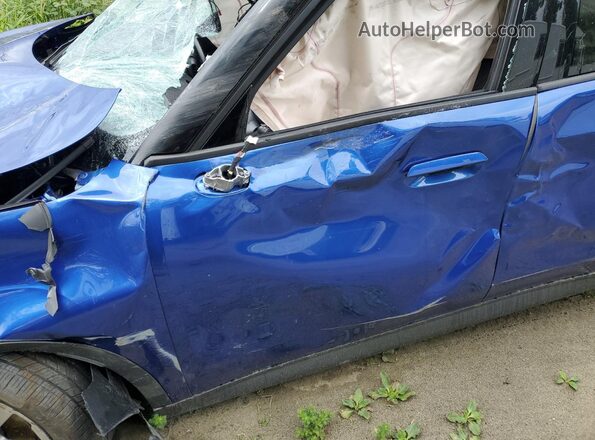 WMZ23GA05T7V32332 2026 MINI COUNTRYMAN Blue Вид щитка приладів