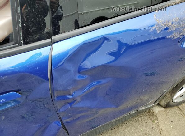 WMZ23GA05T7V32332 2026 MINI COUNTRYMAN Blue Вид підкапотного простору
