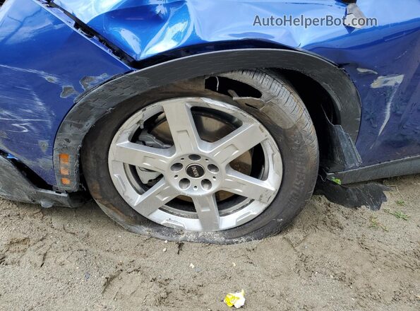 WMZ23GA05T7V32332 2026 MINI COUNTRYMAN Blue Вид задньої частини салону