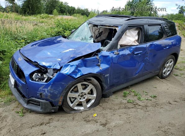 WMZ23GA05T7V32332 2026 MINI COUNTRYMAN Blue 