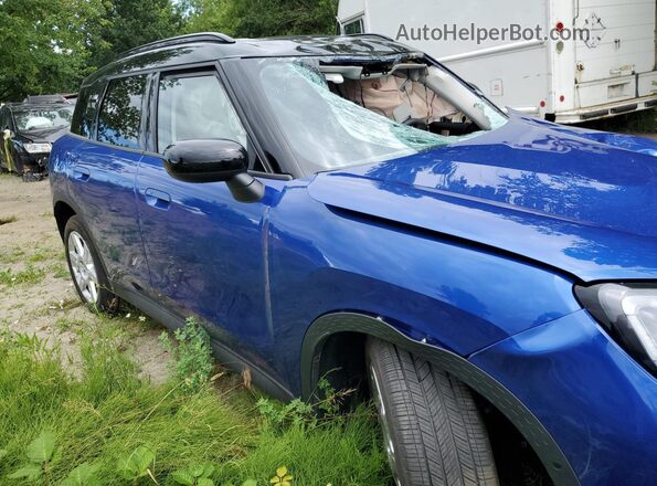 WMZ23GA05T7V32332 2026 MINI COUNTRYMAN Blue 