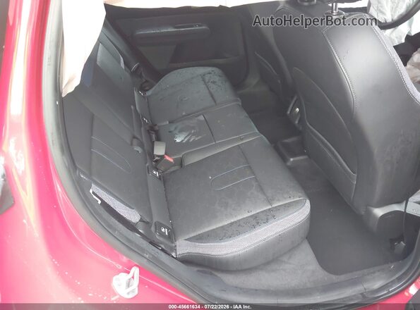 WMZ23GA06T7V31027 2026 MINI COUNTRYMAN Red VIN კოდის სტიკერის ხედი
