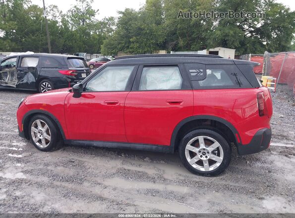 WMZ23GA06T7V31027 2026 MINI COUNTRYMAN Red 