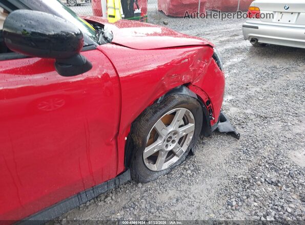 WMZ23GA06T7V31027 2026 MINI COUNTRYMAN Red 