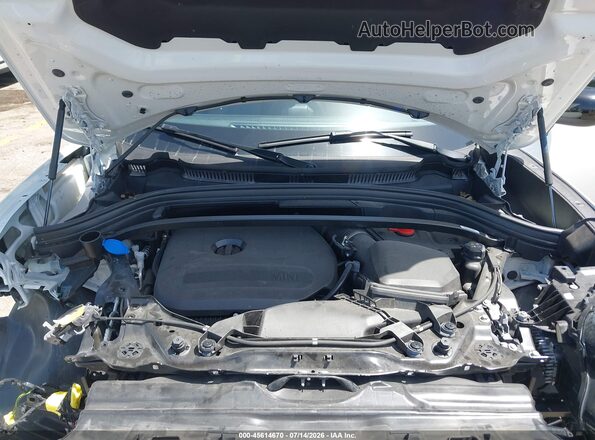WMZ23GA07S7S16333 2025 MINI COUNTRYMAN White Հետևի տեսք