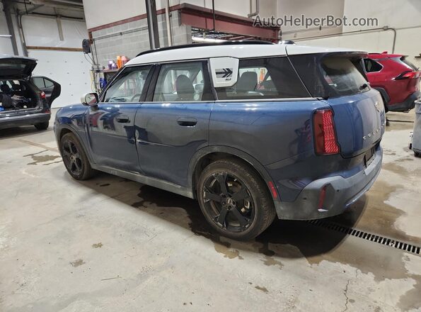 WMZ23GA08S7T57654 2025 MINI COUNTRYMAN Blue 