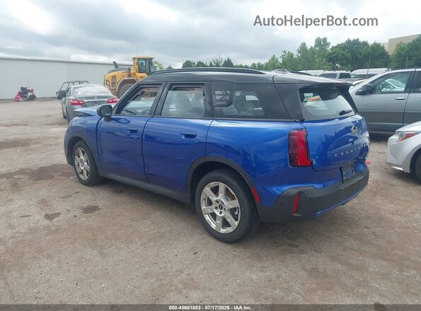 WMZ23GA09T7V29868 2026 MINI COUNTRYMAN Blue 