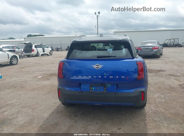 WMZ23GA09T7V29868 2026 MINI COUNTRYMAN Blue 