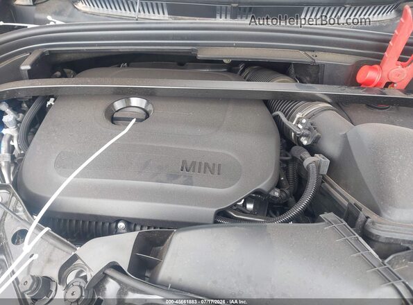 WMZ23GA09T7V29868 2026 MINI COUNTRYMAN Blue Vista trasera