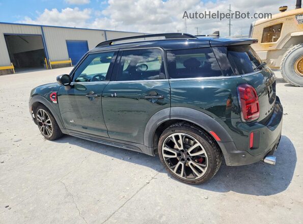 WMZ33BS02M3M62156 2021 MINI COOPER Черный Задняя левая четверть
