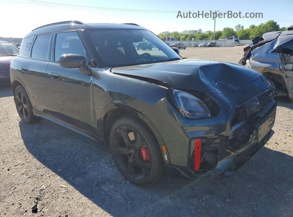 WMZ33GA04S7T70471 2025 MINI COUNTRYMAN Gray Передня права чверть