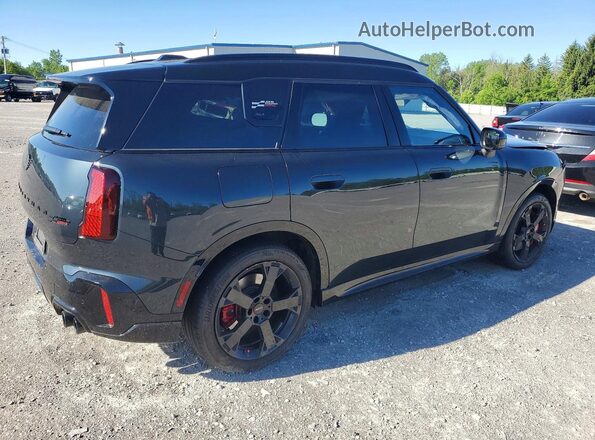 WMZ33GA04S7T70471 2025 MINI COUNTRYMAN Gray Задня права чверть