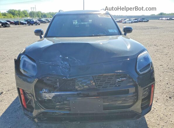 WMZ33GA04S7T70471 2025 MINI COUNTRYMAN Gray Вид спереду