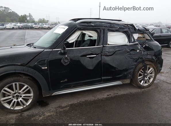 WMZ43BR07N3N56898 2022 MINI COUNTRYMAN Black წინა ხედი