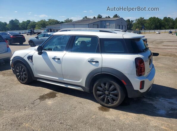 WMZ53BR08R3R53529 2024 MINI COOPER White Հետևի ձախ