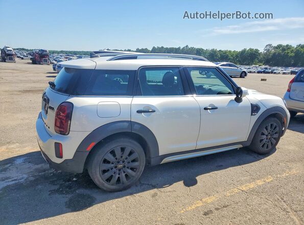 WMZ53BR08R3R53529 2024 MINI COOPER White Հետևի աջ