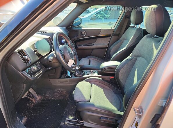WMZ83BR06M3M95009 2021 MINI COOPER Silver Սալոնի դիմացի տեսք