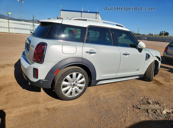 WMZ83BR06M3M95009 2021 MINI COOPER Silver Հետևի աջ