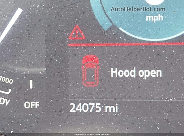 WMZ83BR06P3P69443 2023 MINI COUNTRYMAN Blue 